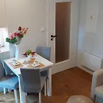 Andrasa V Krkonosich Se Saunou A Terasou Lejlighed Semily