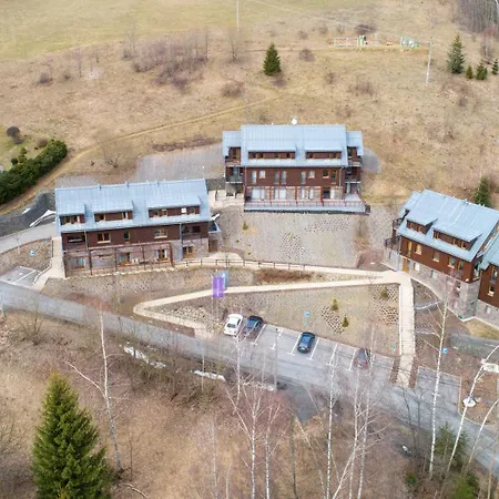 Apartmán Andrasa V Krkonosich Se Saunou A Terasou Semily