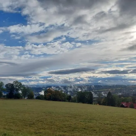 Andrasa V Krkonosich Se Saunou A Terasou Apartmán *